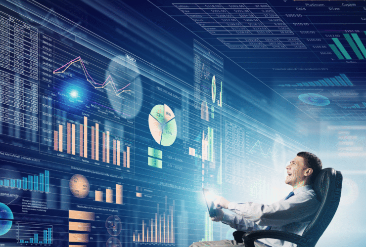 Technologische Datenanalyse