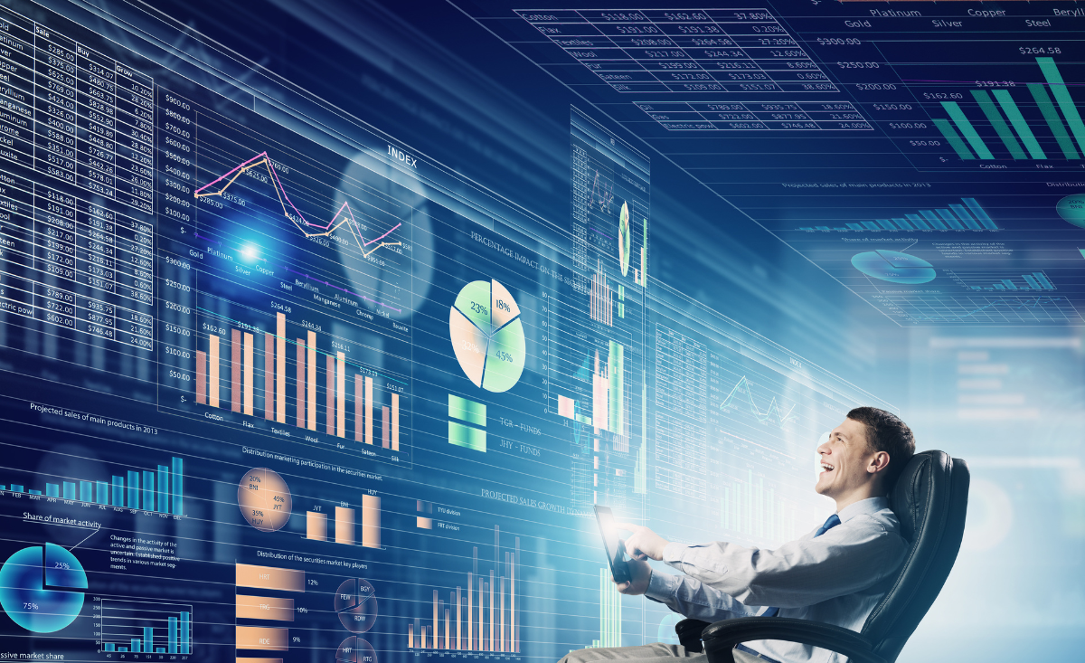 Technologische Datenanalyse