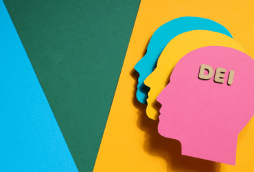 Unternehmensweite Vielfalt (DEI) unter Druck