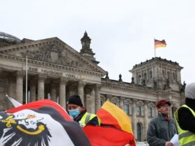 Reichsbürgerbewegung Deutschland
