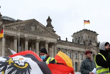 Reichsbürgerbewegung Deutschland