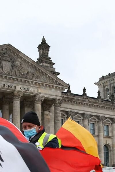 Reichsbürgerbewegung Deutschland