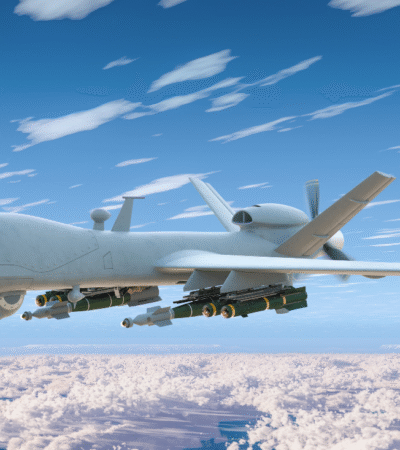 Wandel in der deutschen Drohnenindustrie