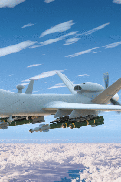 Wandel in der deutschen Drohnenindustrie