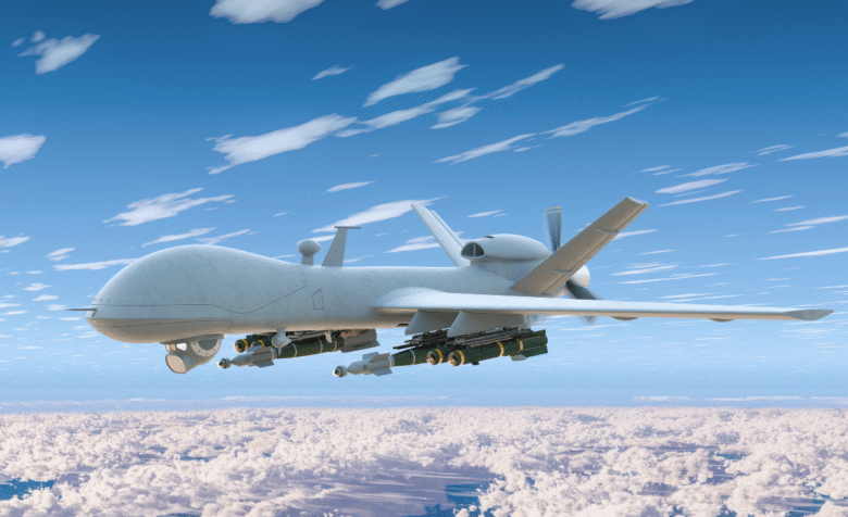 Wandel in der deutschen Drohnenindustrie