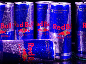 Red Bull-Dosen