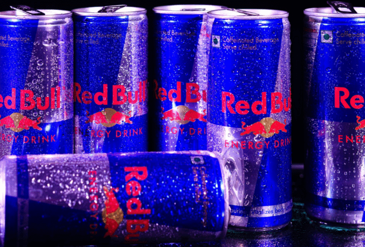 Red Bull-Dosen