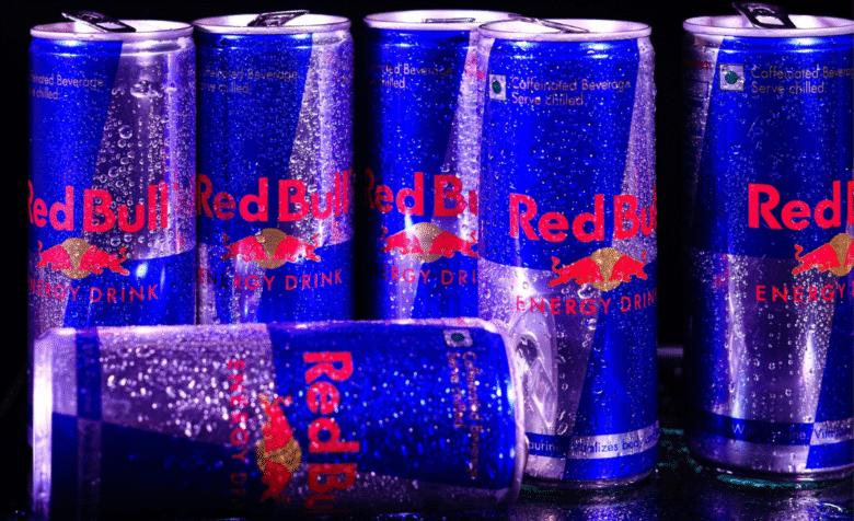 Red Bull-Dosen