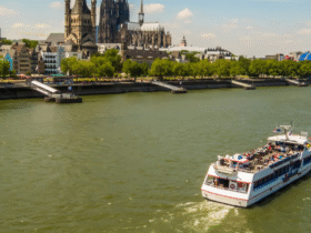 Rheinschifffahrt