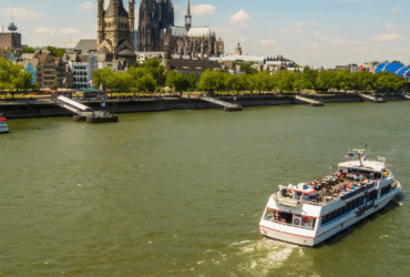 Rheinschifffahrt