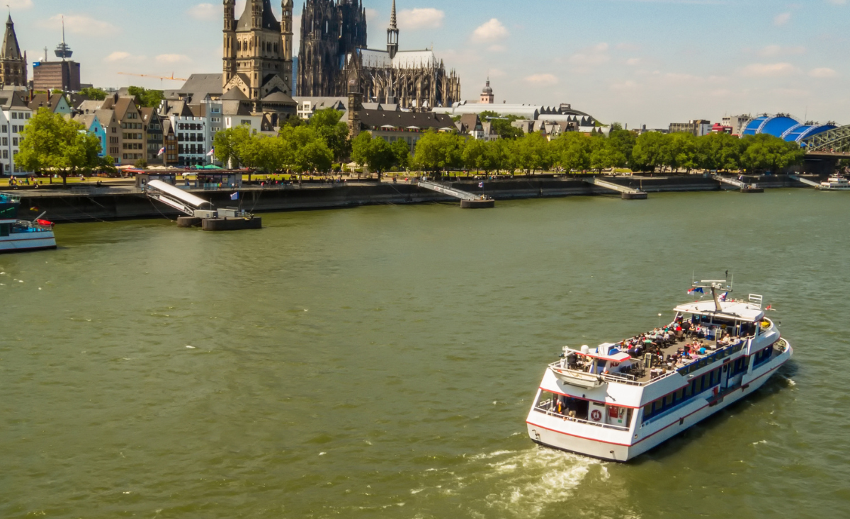 Rheinschifffahrt