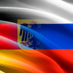 Handelsrückgang zwischen Deutschland und Russland