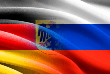 Handelsrückgang zwischen Deutschland und Russland