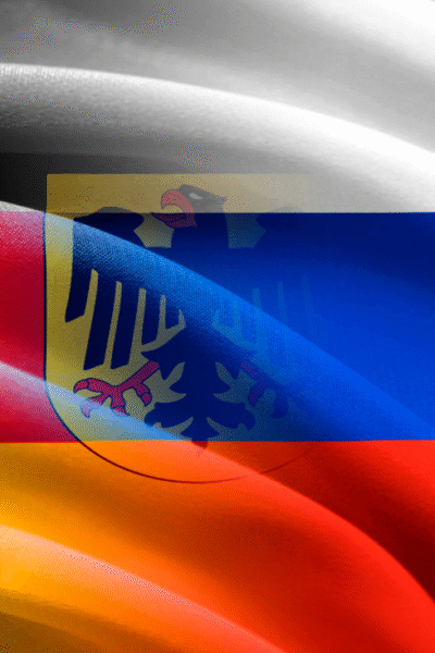 Handelsrückgang zwischen Deutschland und Russland