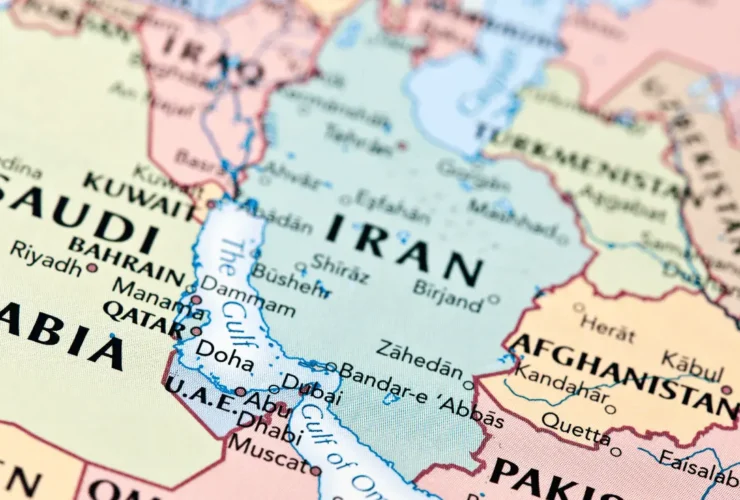 Deutsche Nahostdiplomatie