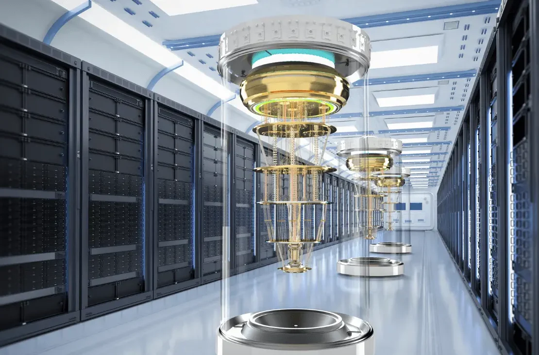 Quantentechnologie in der Sicherheit