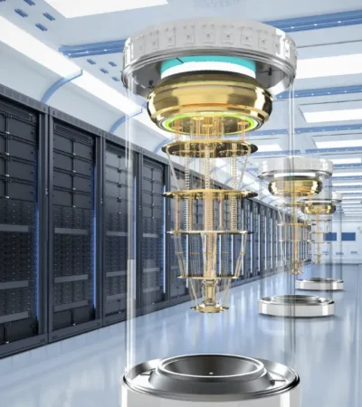 Quantentechnologie in der Sicherheit