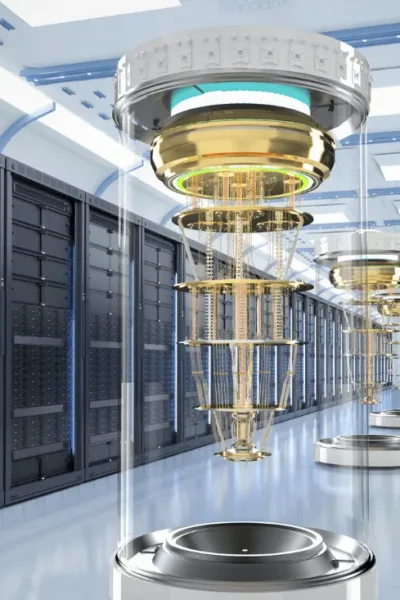 Quantentechnologie in der Sicherheit