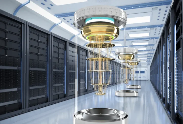 Quantentechnologie in der Sicherheit