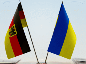 Deutschland-Ukraine-Diplomatie
