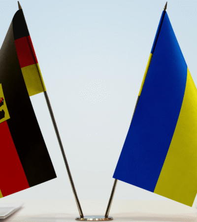 Deutschland-Ukraine-Diplomatie