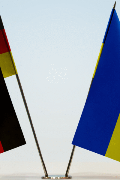 Deutschland-Ukraine-Diplomatie