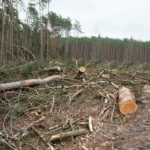 Waldüberwachungstechnologie