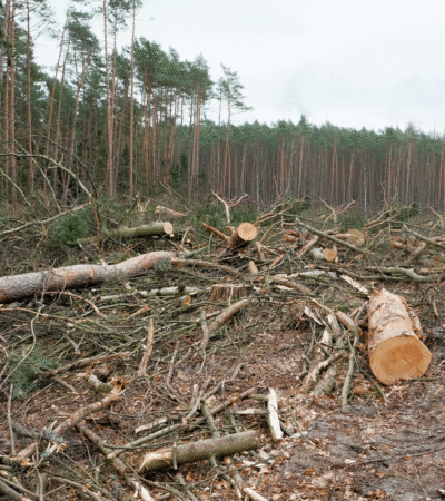 Waldüberwachungstechnologie