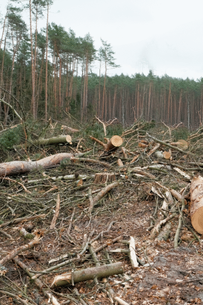 Waldüberwachungstechnologie