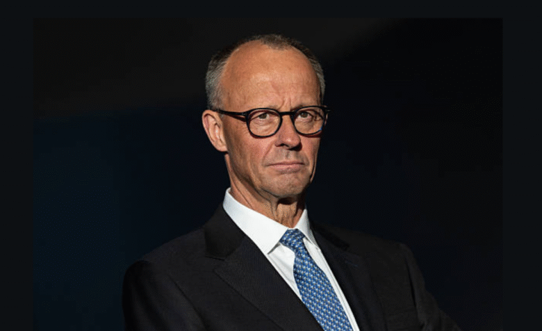 Friedrich Merz beim US-Treffen