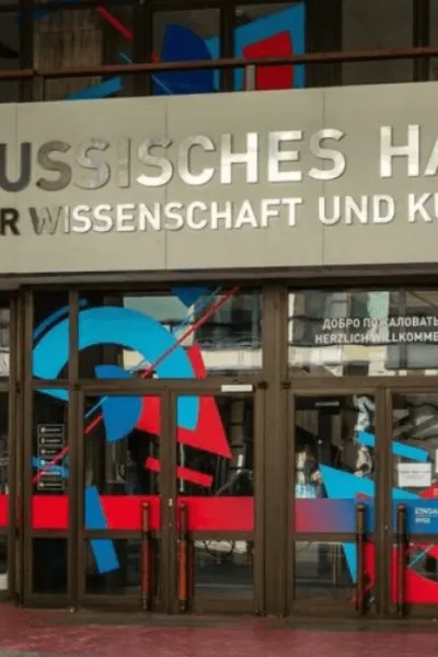 Debatte um das Russische Haus in Berlin