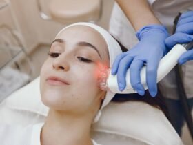 Fortschrittliches Hautpflegegerät