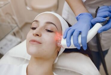 Fortschrittliches Hautpflegegerät