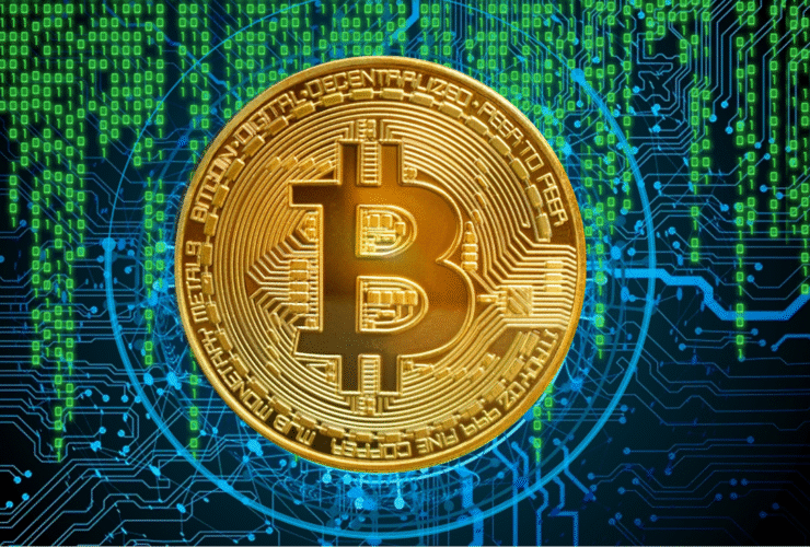 Bitcoin-Verkaufsstrategie