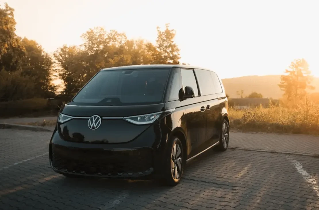 Volkswagen autonomer Elektrotransporter