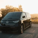 Volkswagen autonomer Elektrotransporter