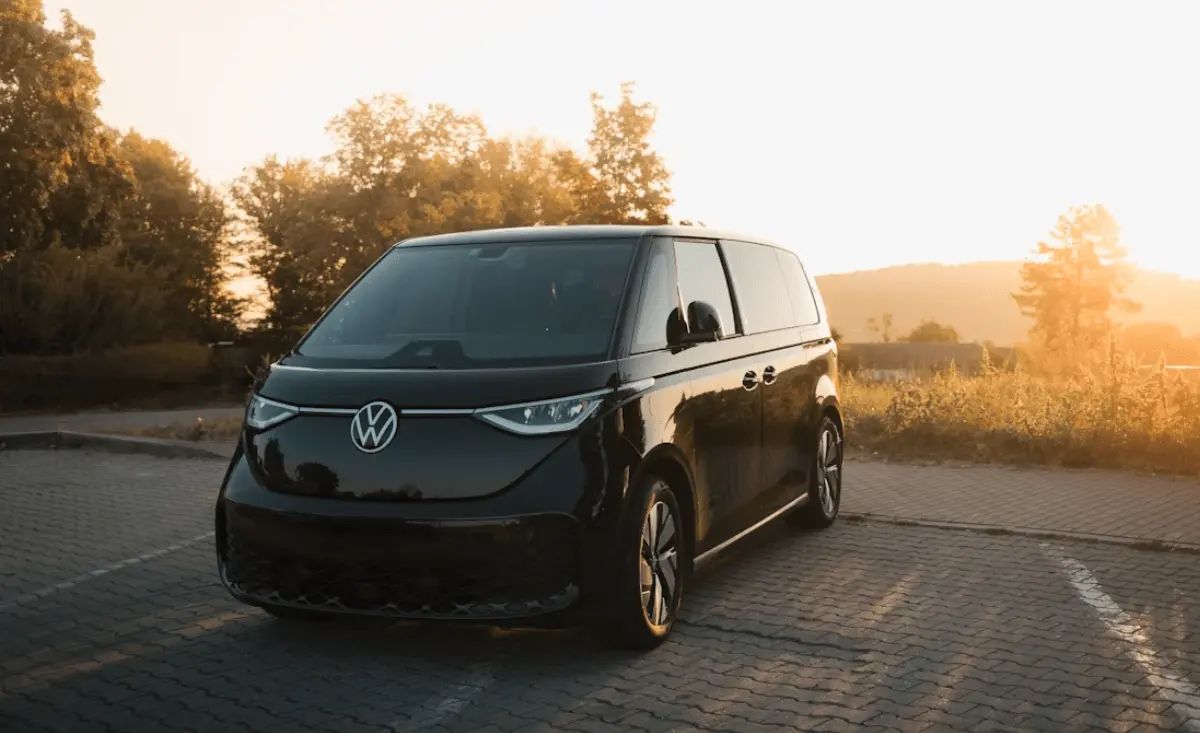 Volkswagen autonomer Elektrotransporter