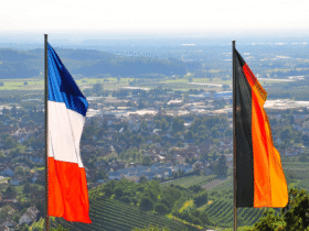 Macron-Merz-Treffen in Berlin