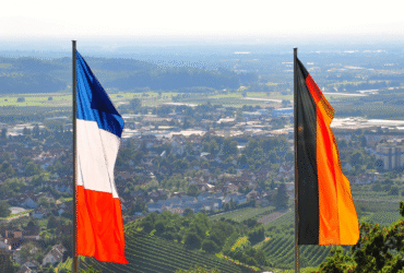 Macron-Merz-Treffen in Berlin