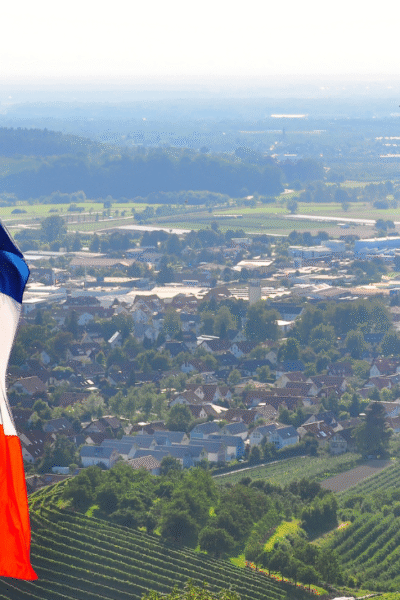 Macron-Merz-Treffen in Berlin