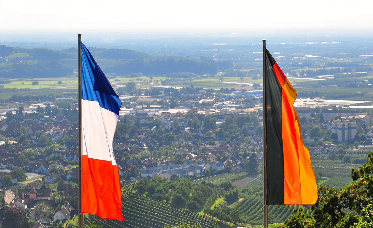 Macron-Merz-Treffen in Berlin