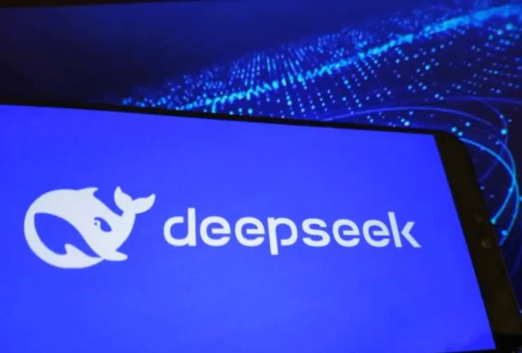 Bedenken hinsichtlich der Daten der DeepSeek-App