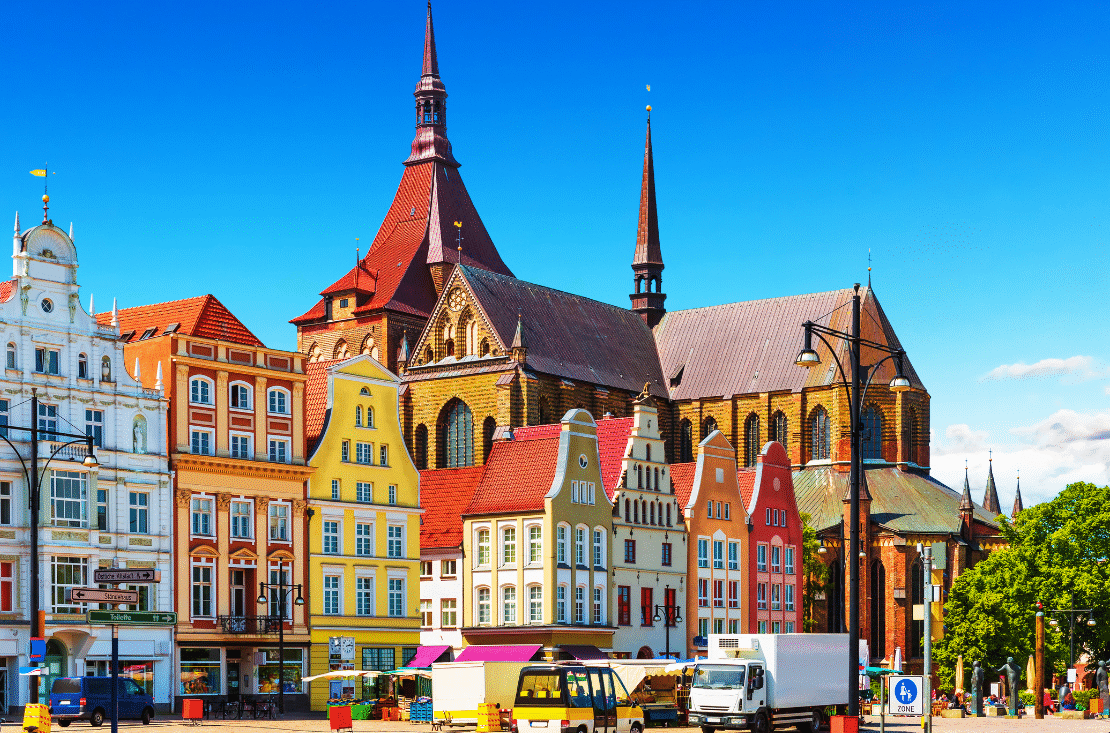 Verborgene Schätze in Deutschland