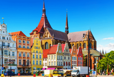 Verborgene Schätze in Deutschland