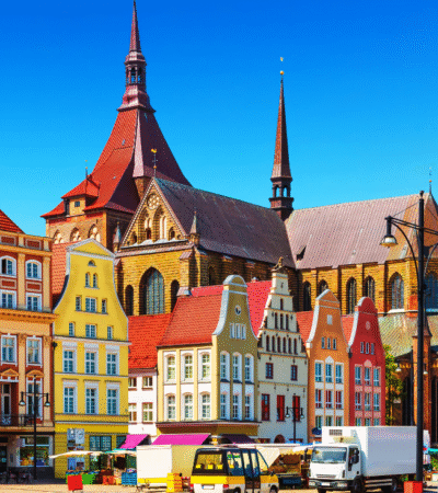 Verborgene Schätze in Deutschland