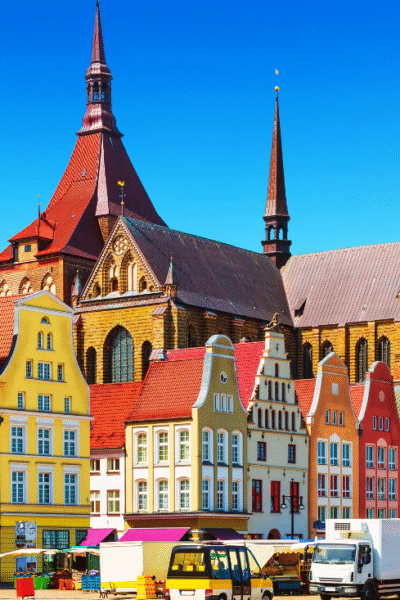 Verborgene Schätze in Deutschland