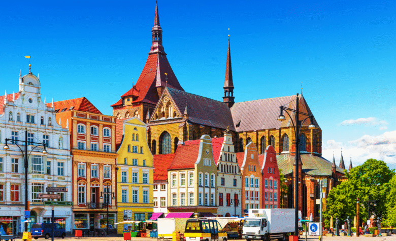 Verborgene Schätze in Deutschland