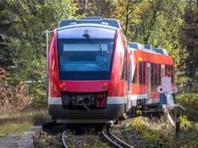 Klimafeste Eisenbahninfrastruktur weltweit