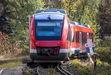 Klimafeste Eisenbahninfrastruktur weltweit