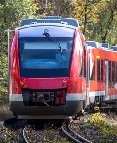 Klimafeste Eisenbahninfrastruktur weltweit